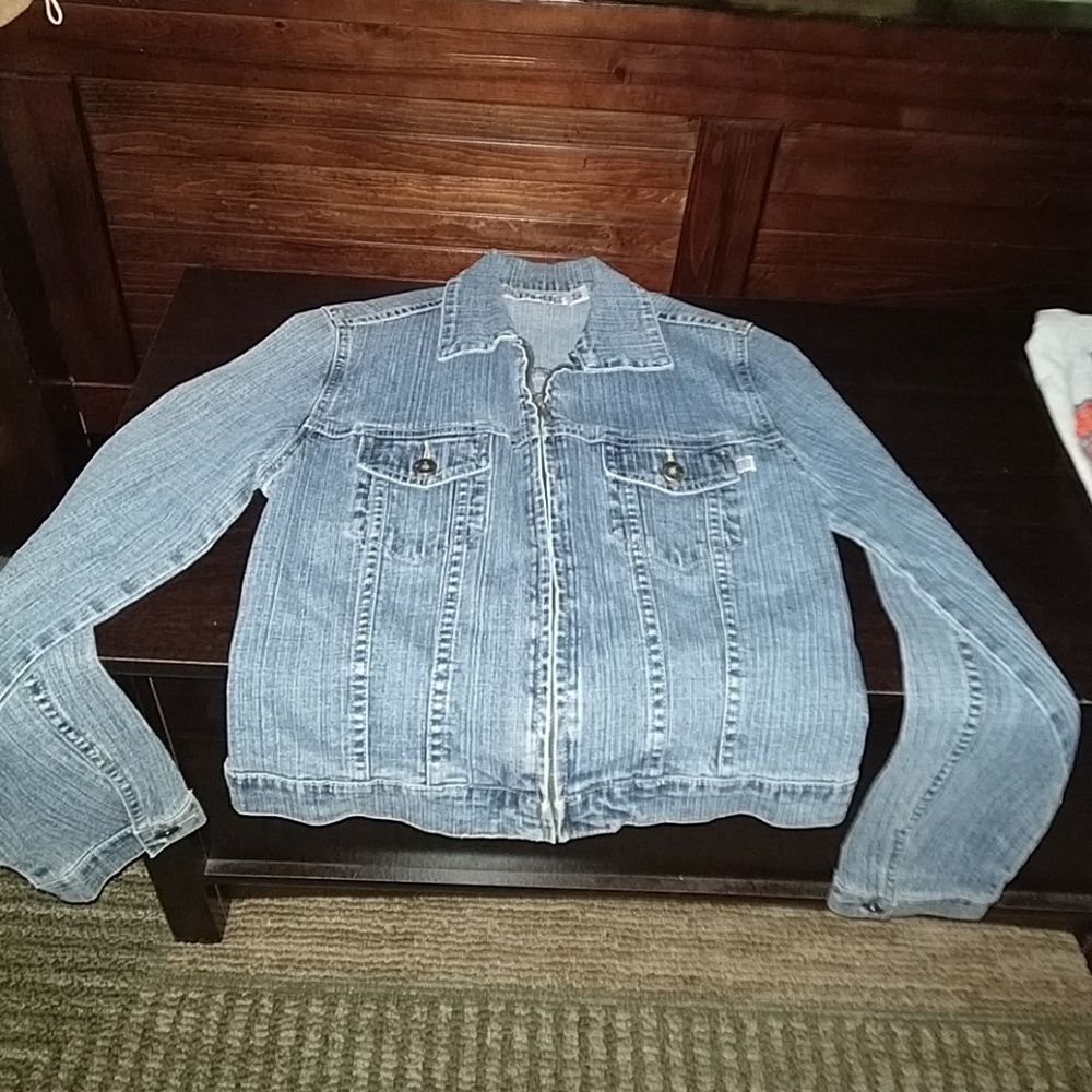 PLUGG jean jacket